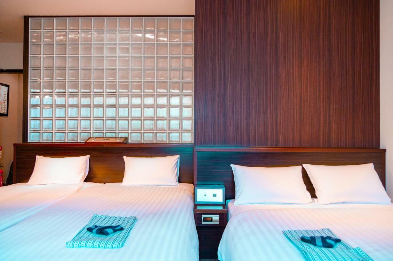Floral Hotel - Nihonbashi Osaka Dış mekan fotoğraf