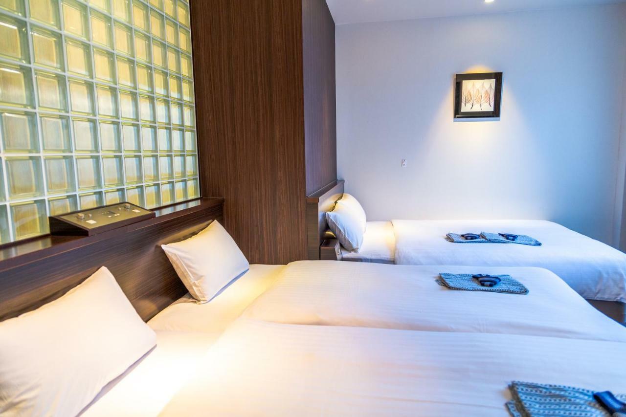 Floral Hotel - Nihonbashi Osaka Dış mekan fotoğraf