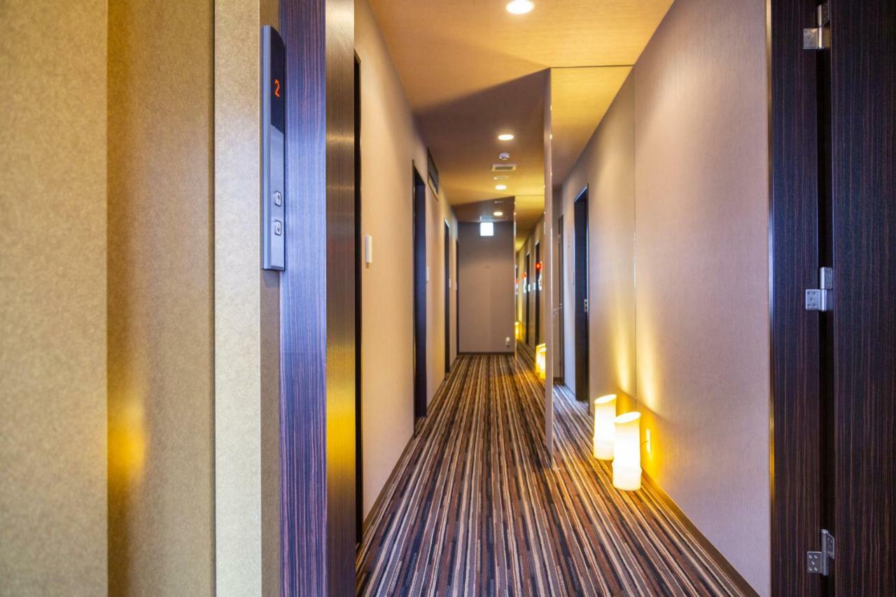 Floral Hotel - Nihonbashi Osaka Dış mekan fotoğraf