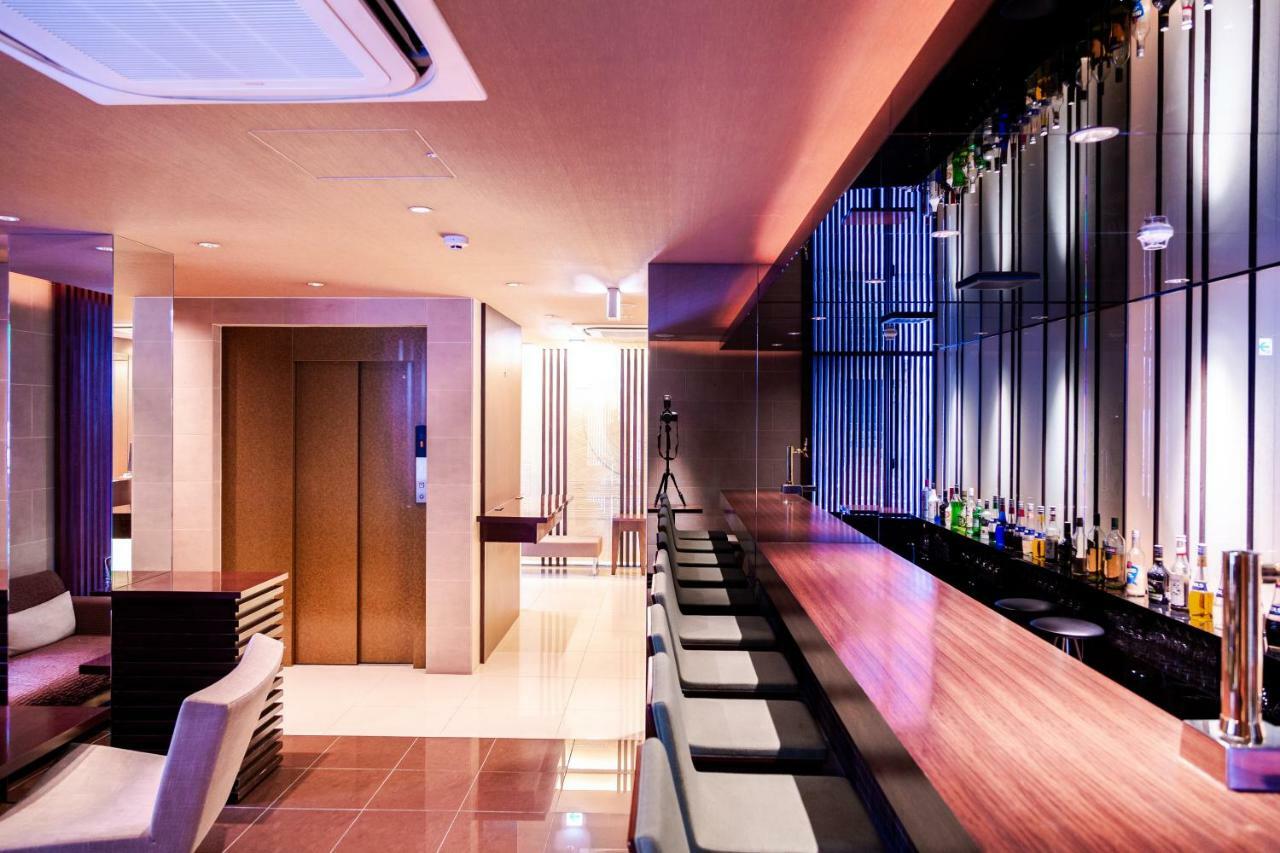 Floral Hotel - Nihonbashi Osaka Dış mekan fotoğraf