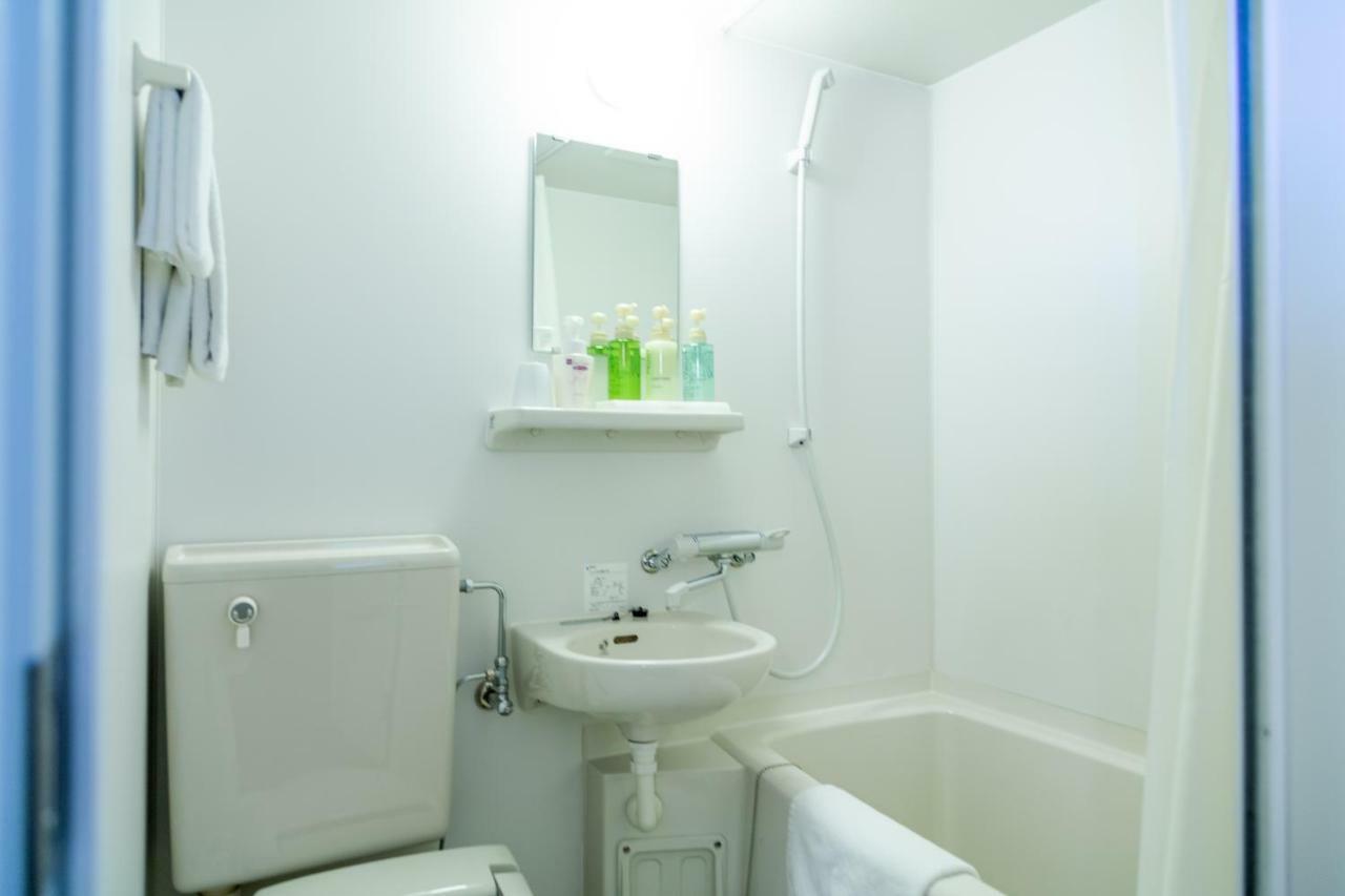 Floral Hotel - Nihonbashi Osaka Dış mekan fotoğraf