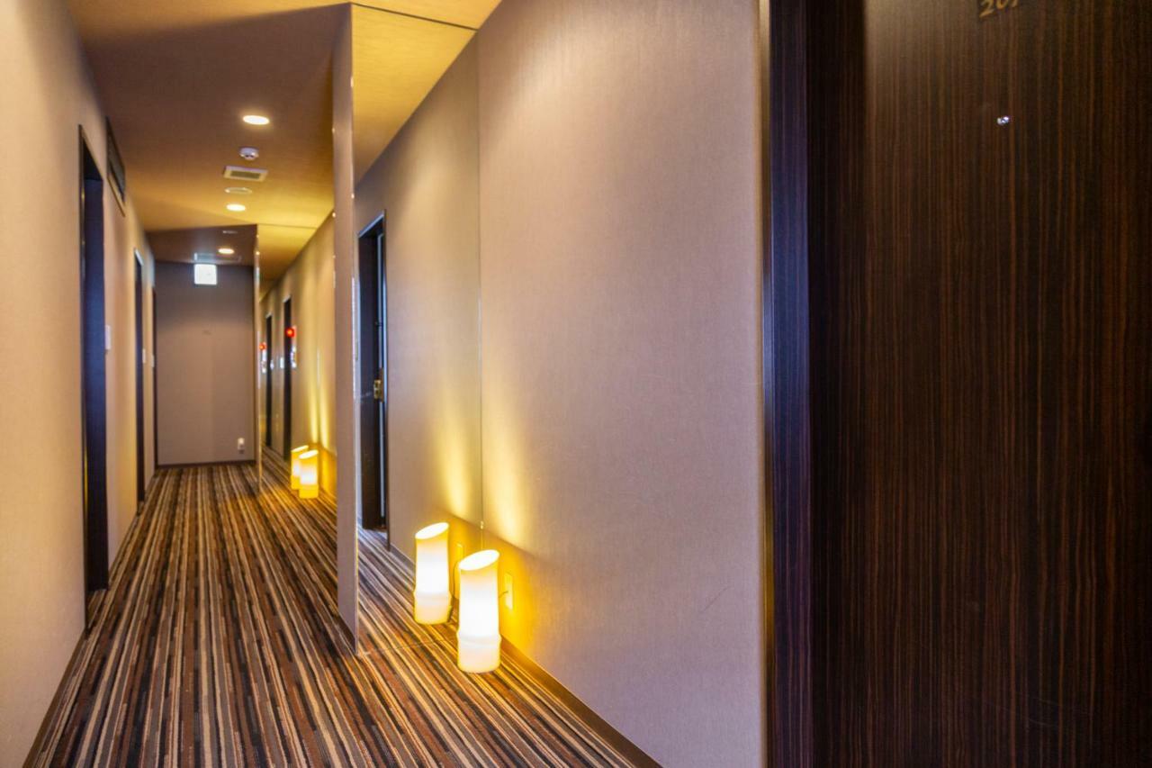 Floral Hotel - Nihonbashi Osaka Dış mekan fotoğraf
