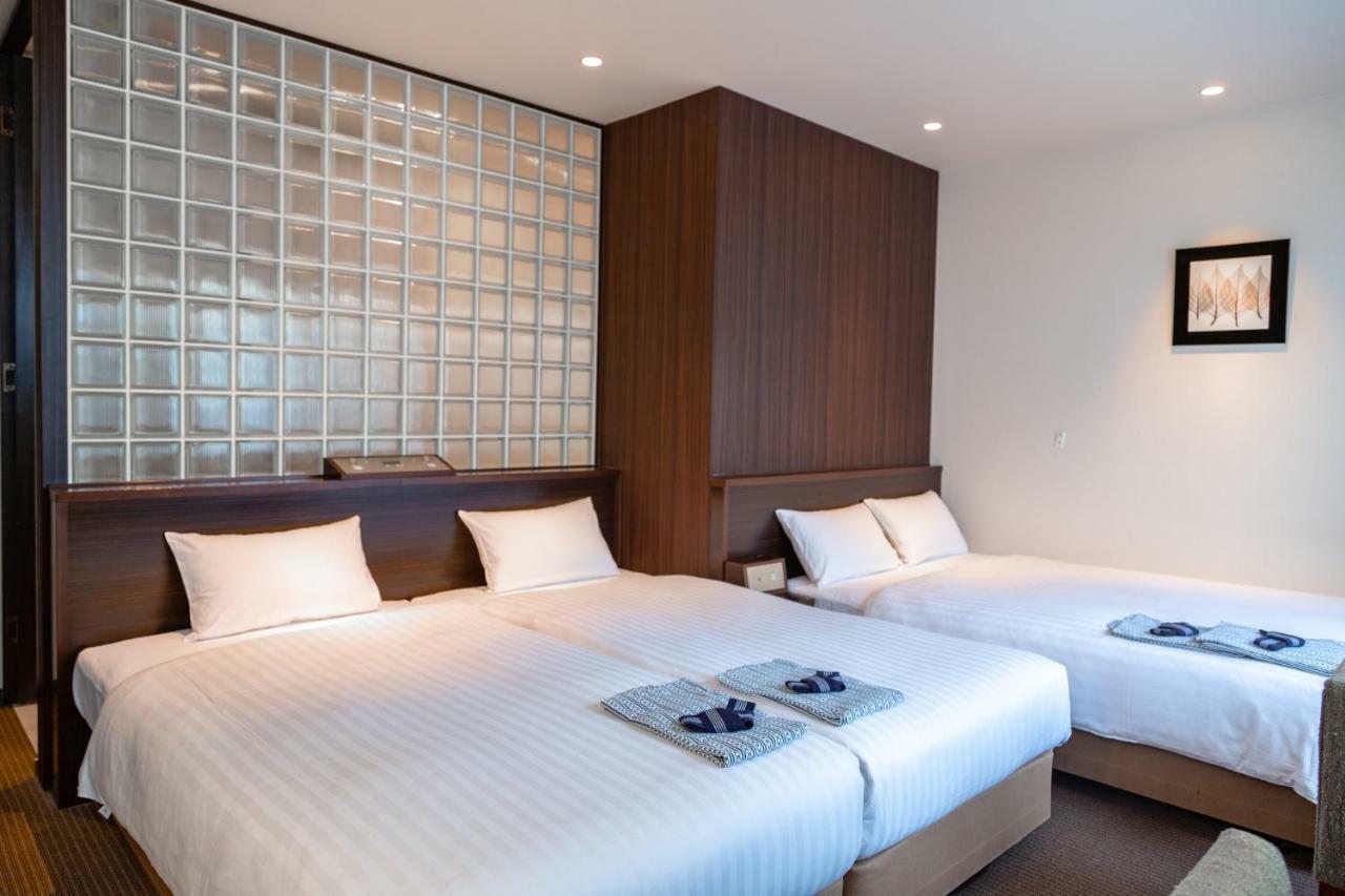 Floral Hotel - Nihonbashi Osaka Dış mekan fotoğraf