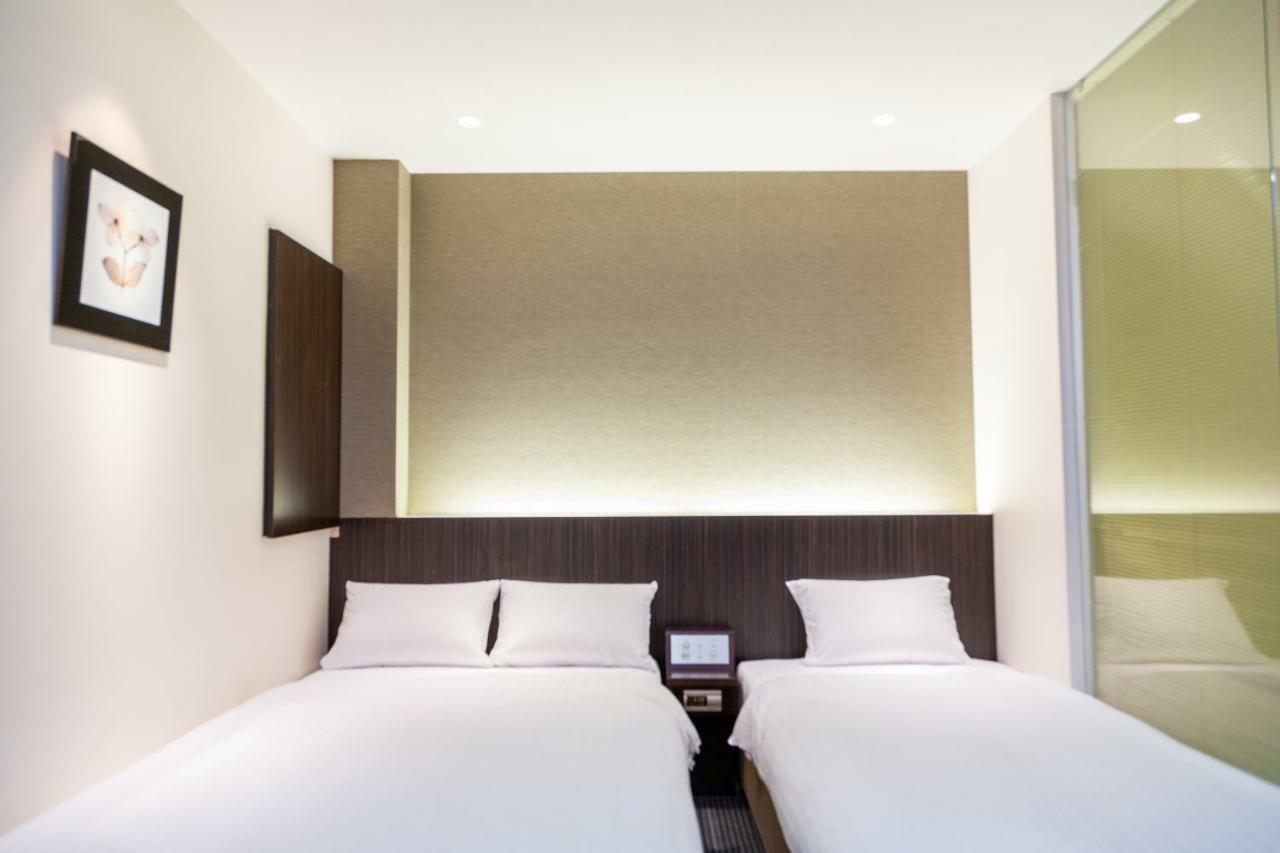 Floral Hotel - Nihonbashi Osaka Dış mekan fotoğraf