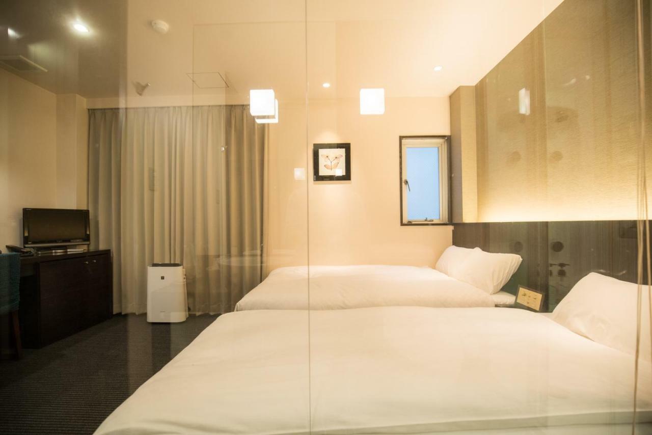 Floral Hotel - Nihonbashi Osaka Dış mekan fotoğraf