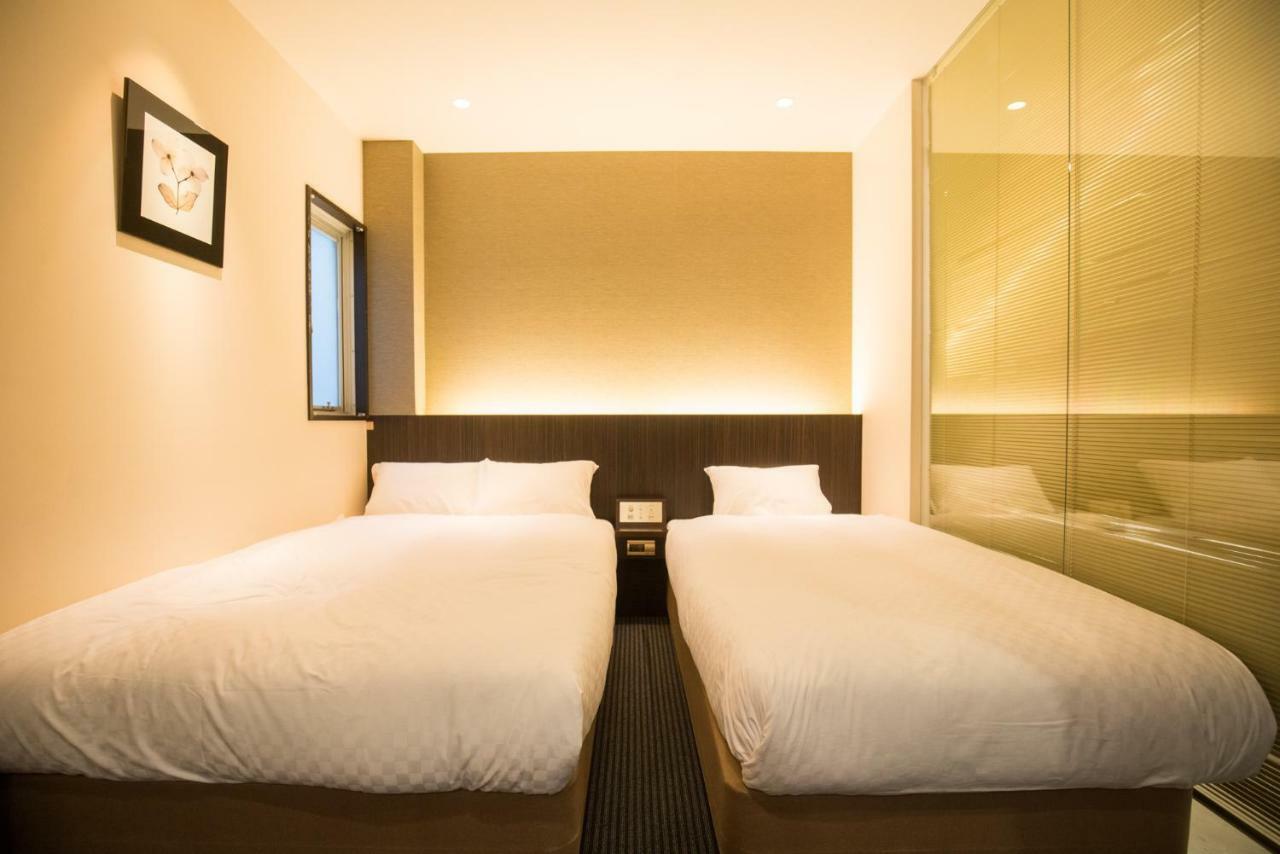 Floral Hotel - Nihonbashi Osaka Dış mekan fotoğraf