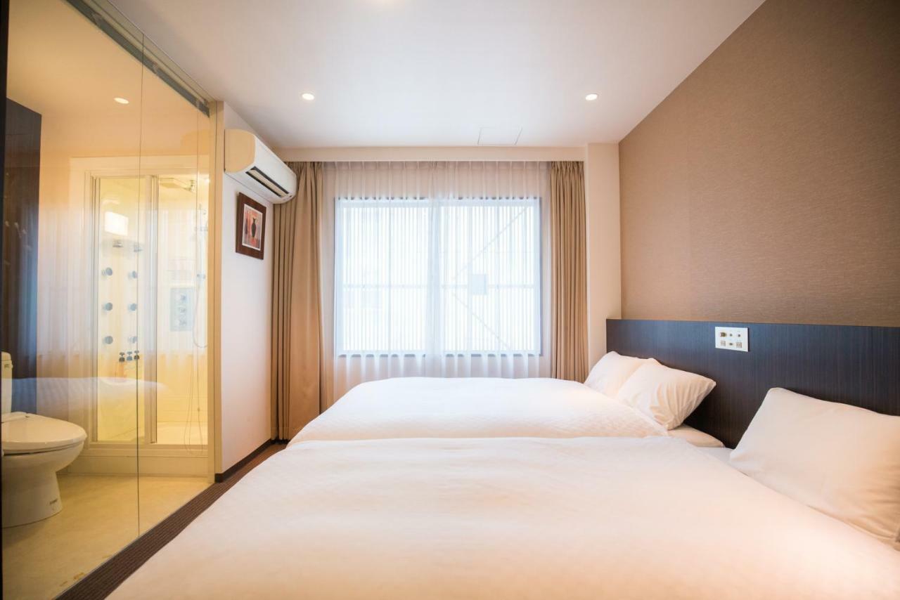 Floral Hotel - Nihonbashi Osaka Dış mekan fotoğraf