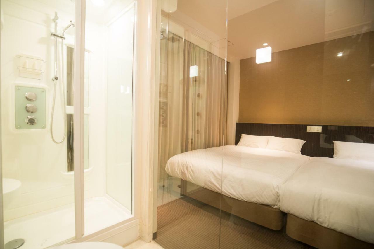 Floral Hotel - Nihonbashi Osaka Dış mekan fotoğraf