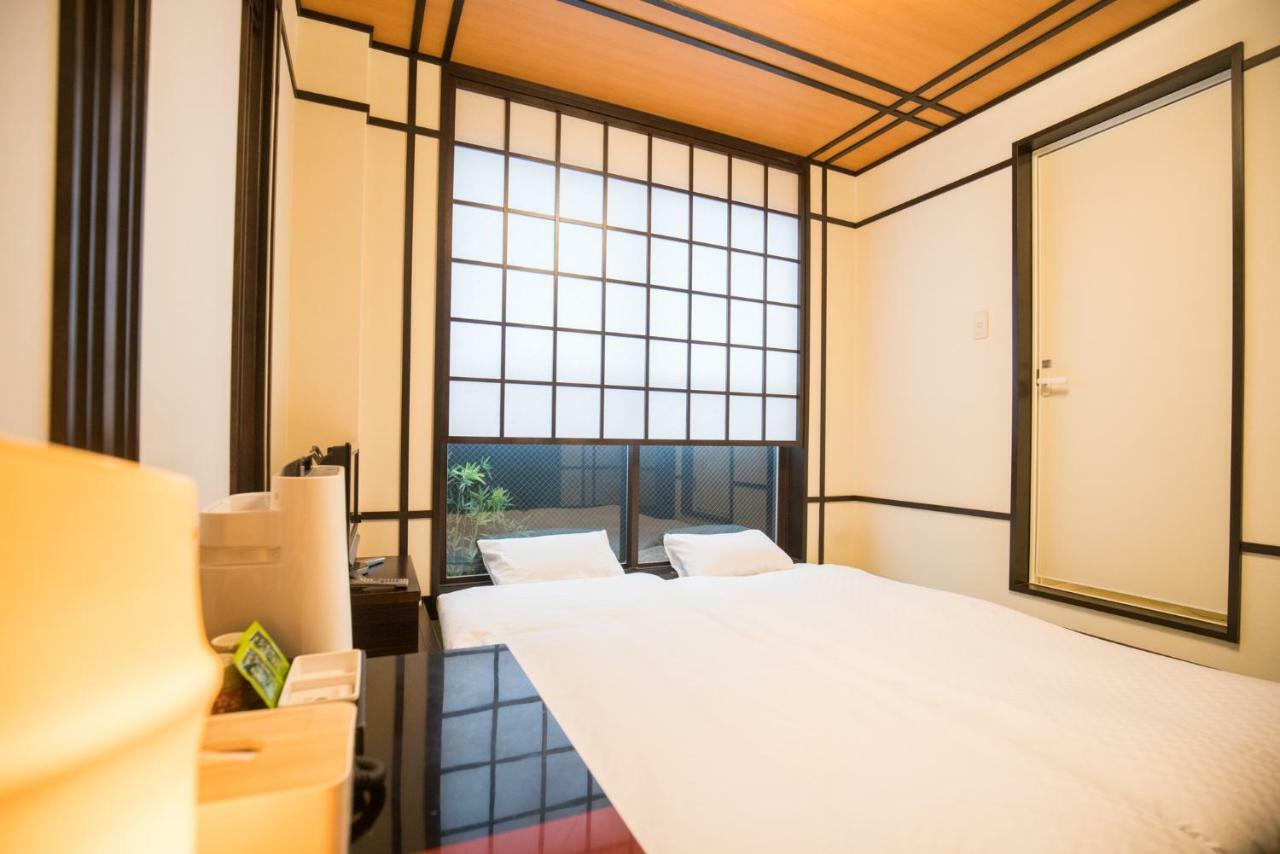 Floral Hotel - Nihonbashi Osaka Dış mekan fotoğraf