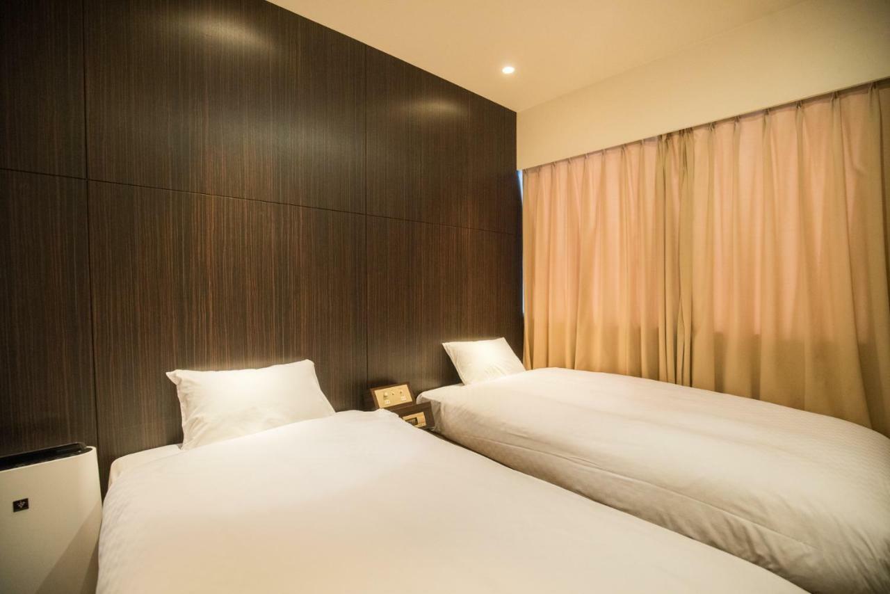 Floral Hotel - Nihonbashi Osaka Dış mekan fotoğraf