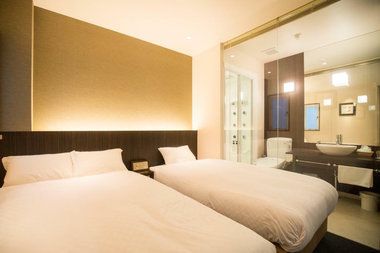 Floral Hotel - Nihonbashi Osaka Dış mekan fotoğraf