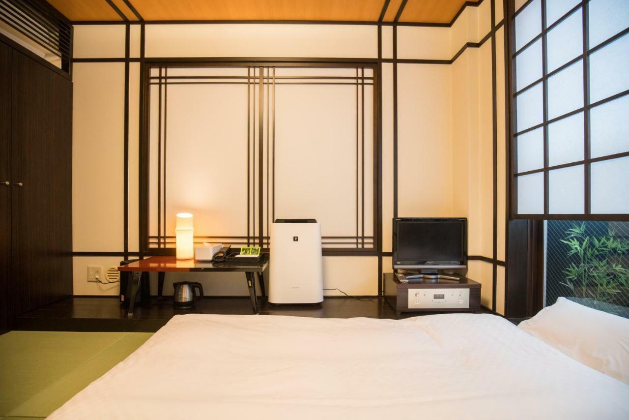 Floral Hotel - Nihonbashi Osaka Dış mekan fotoğraf