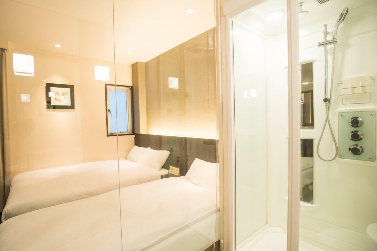 Floral Hotel - Nihonbashi Osaka Dış mekan fotoğraf