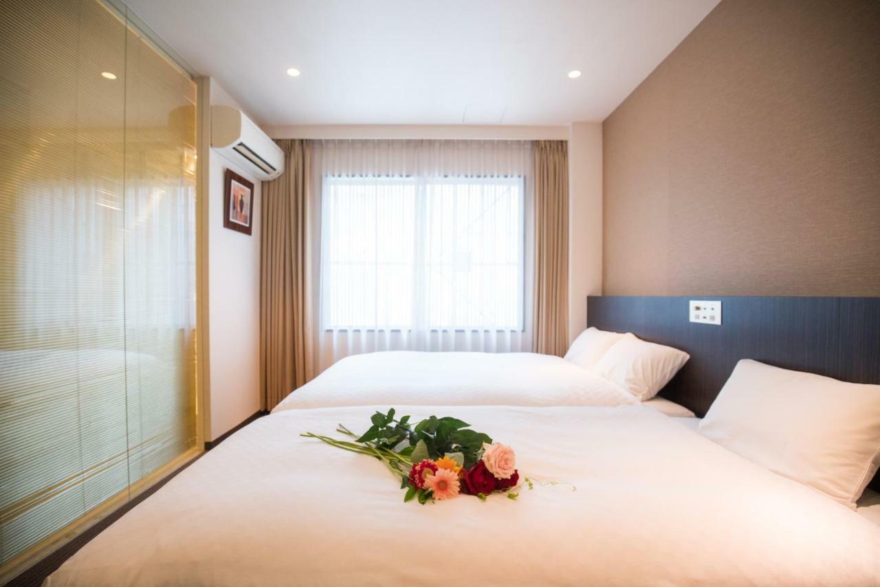 Floral Hotel - Nihonbashi Osaka Dış mekan fotoğraf