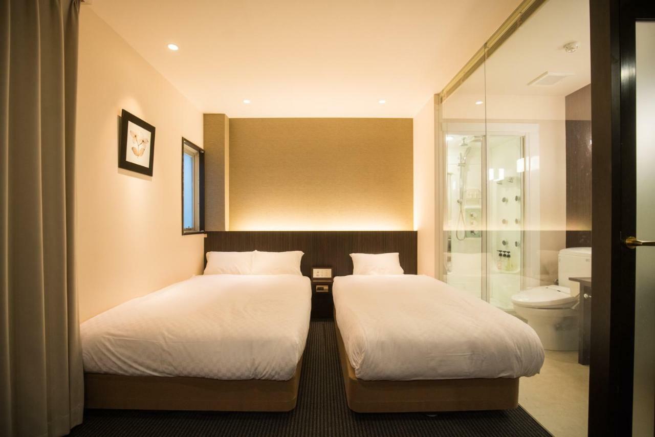 Floral Hotel - Nihonbashi Osaka Dış mekan fotoğraf