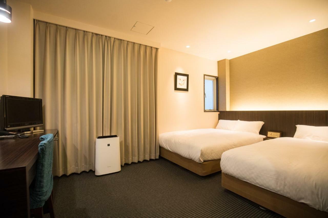 Floral Hotel - Nihonbashi Osaka Dış mekan fotoğraf