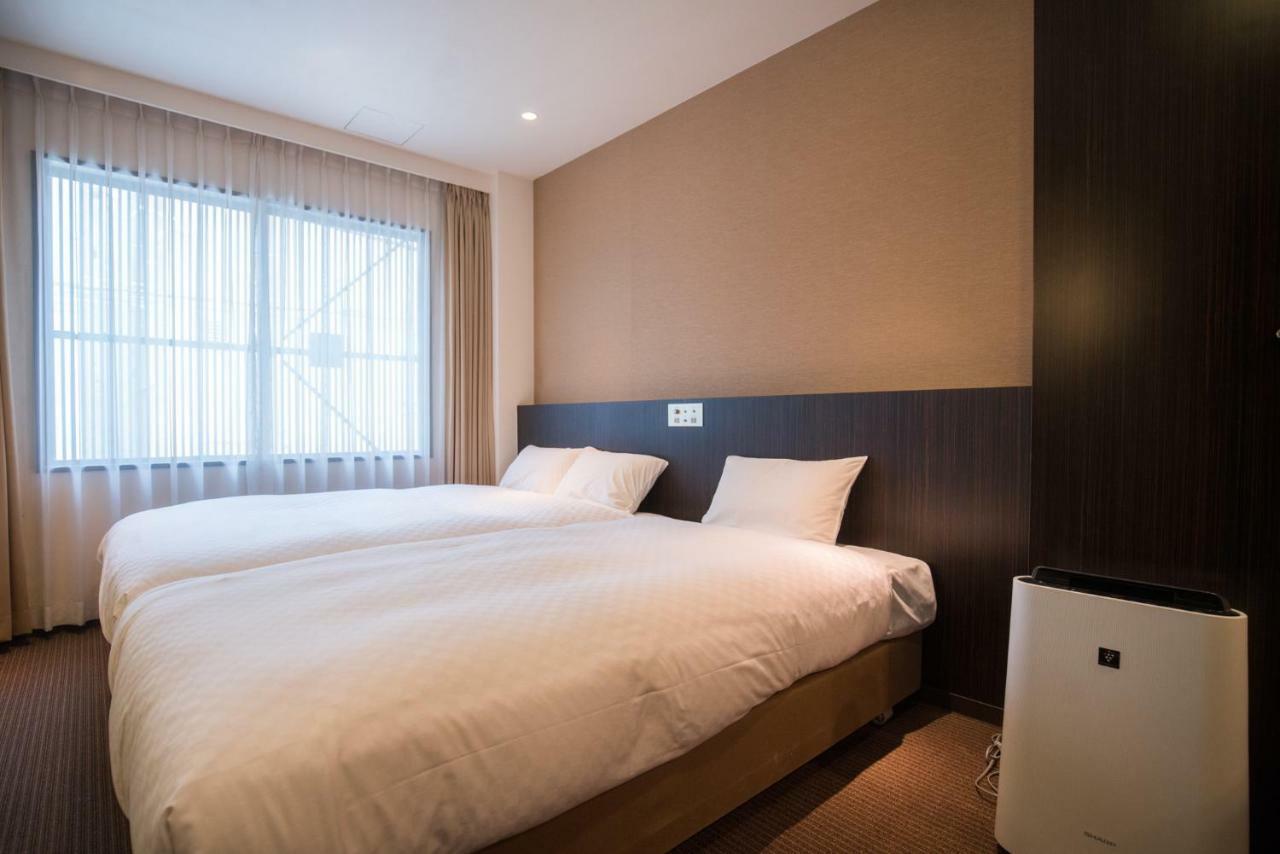 Floral Hotel - Nihonbashi Osaka Dış mekan fotoğraf