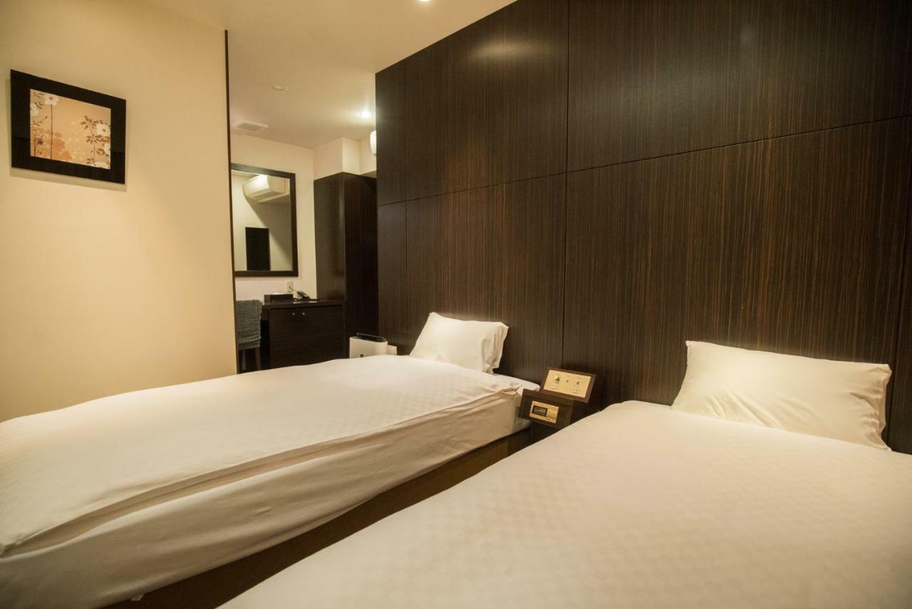 Floral Hotel - Nihonbashi Osaka Dış mekan fotoğraf