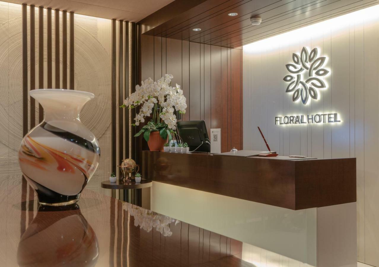 Floral Hotel - Nihonbashi Osaka Dış mekan fotoğraf