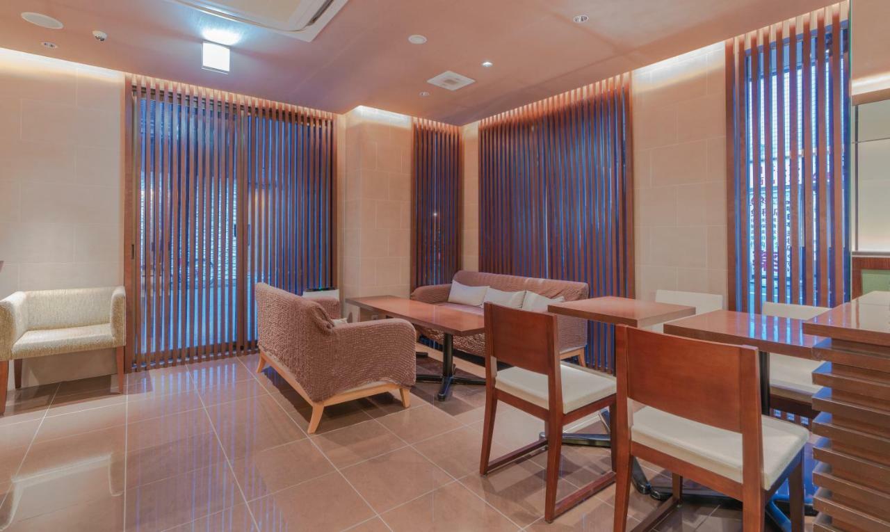 Floral Hotel - Nihonbashi Osaka Dış mekan fotoğraf